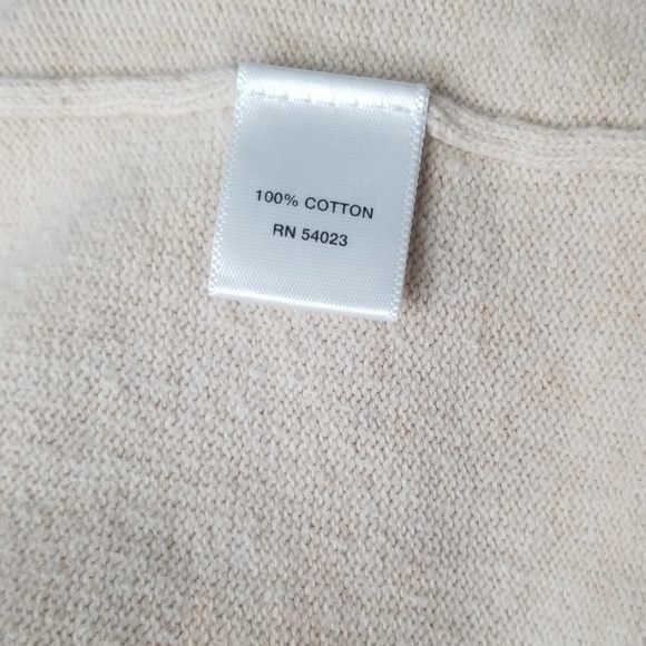 Banana Republic Bohemian Open front cardigan BOHO - Picture 8 of 8